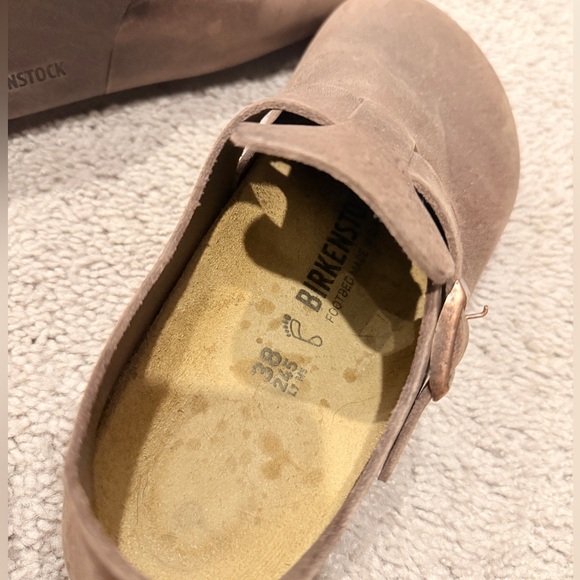 Birkenstock London in Habana, 38/8.5 - Picture 6 of 7